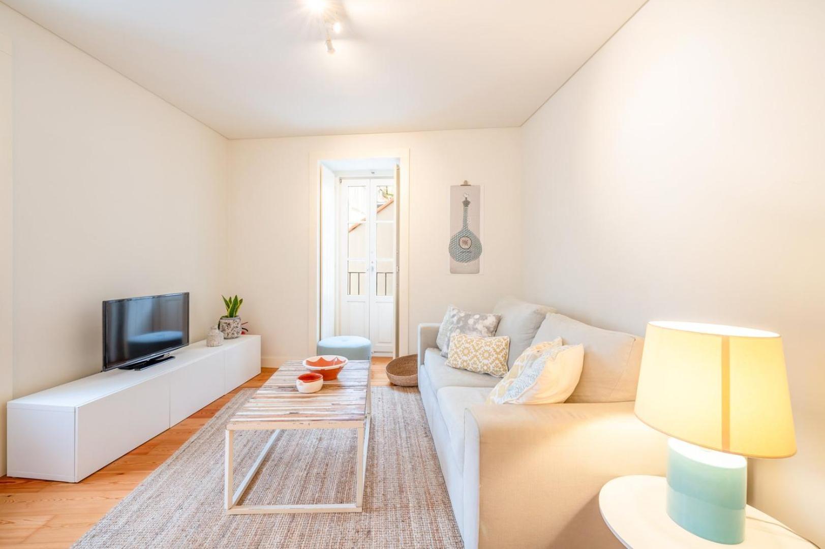 Guestready - Modern Apartment Fully Equipped Lisboa Eksteriør bilde