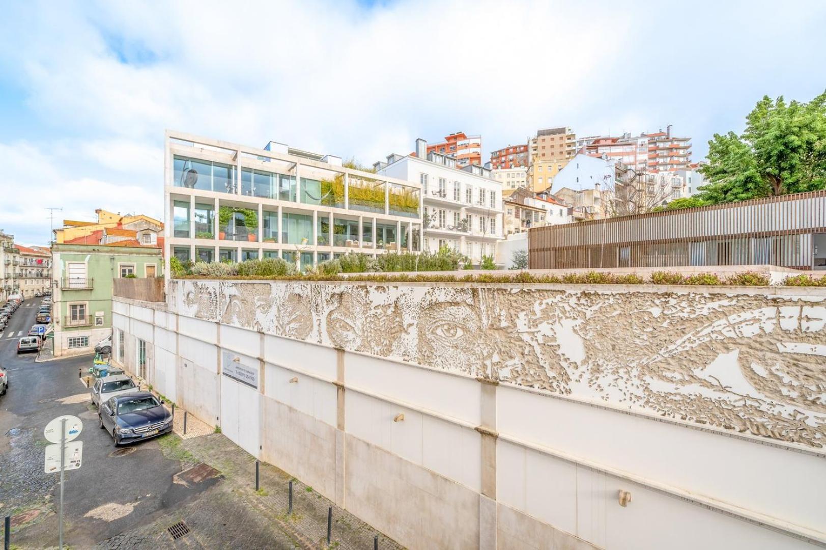 Guestready - Modern Apartment Fully Equipped Lisboa Eksteriør bilde